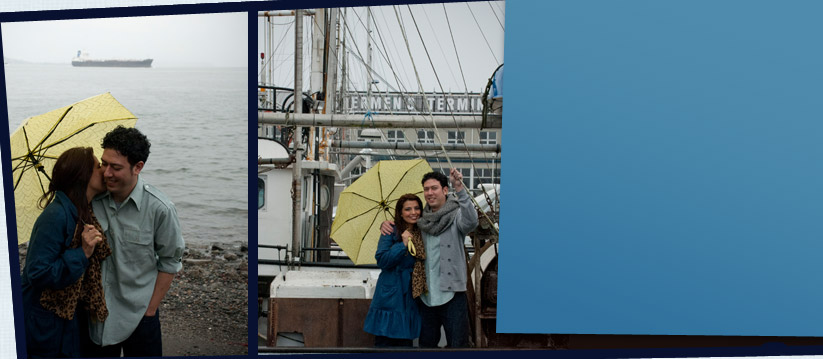 Did they just walk on that boat or what?